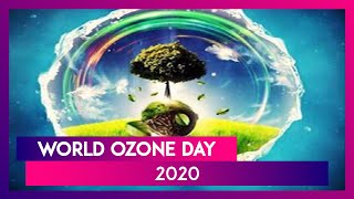 World Ozone Day 2020: Ways To Protect Ozone Layer That Shields The Earth From Sun Ultraviolet Rays | DOWNLOAD THIS VIDEO IN MP3, M4A, WEBM, MP4, 3GP ETC