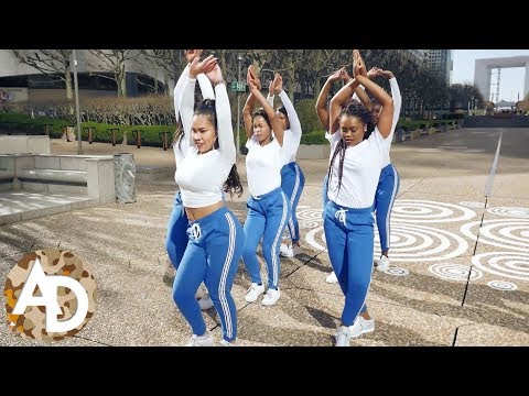 HE3B - Lean On Me ft. Eugy (Dance Video)