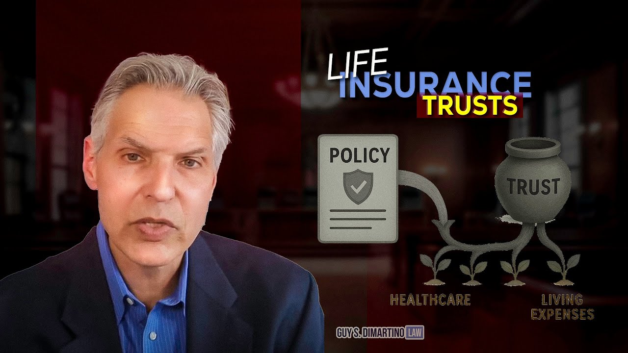 Life Insurance Trusts | The Smart Way to Protect Kids in Blended Families