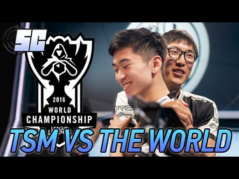 TSM 2016 Worlds Preview: Do They Stand a Shot? | LoL eSports