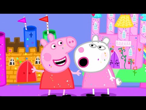 ¡Peppa regresa a clases con sus amigos! 🎒 | Los Cuentos de Peppa la Cerdita