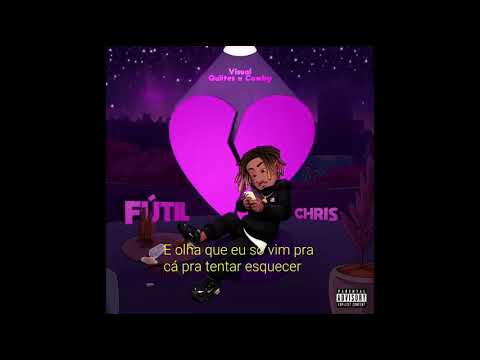 Chris MC,L7NNON - Fútil (Parte do L7NNON para status)