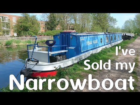 I've Sold my Narrowboat