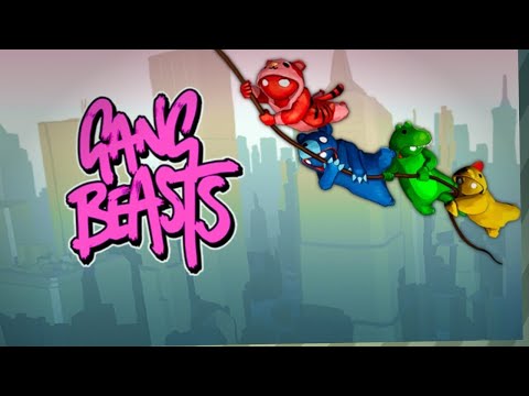 What if gang beast was a movie ?