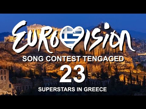 ESC Tengaged 23 - Semifinal 1 Greece