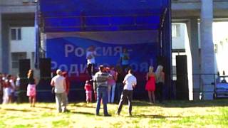 preview picture of video 'Триоль (Triol) - Выступление в Люберцах.'