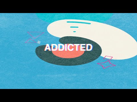 Alex Parker feat. Misha Miller - Addicted (Lyric Video)