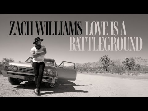 Thumbnail for Love is A Battle Ground video