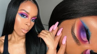 Carnival Makeup | WatchCiWork