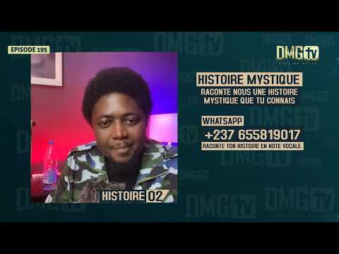 A VAMPIRE NEIGHBOR... A MYSTICAL STORY - DMG TV