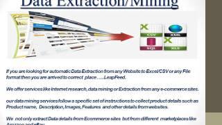 LeapFeed - Data Feed Management & Software Company in India