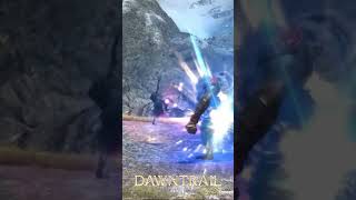 【FF14】7.0 新スキル ガンブレイカー 【黄金のレガシー】 #Shorts