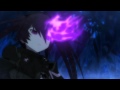 Anime mix- Black rock shooter- no scare AMV 