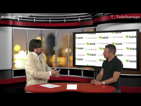 Entrevista TodoStartups TV