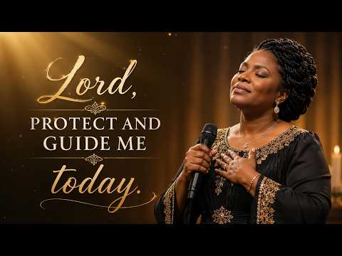 Lord, Cover Me With Your Protection and Lead Every Step I Take Today 🙏 Powerful Morning Prayer
