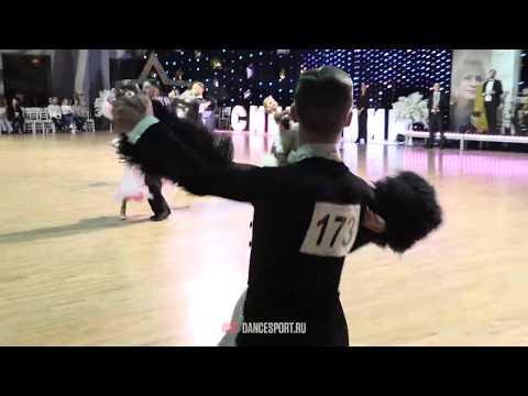 Chertovskikh Ilya - Tyuryukhanova Alina | Tango | Juniors 2 | Siberian Marathon 2020