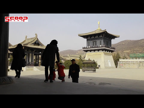甘肅涇川大雲寺 再現驚世國寶 《獨家報導》