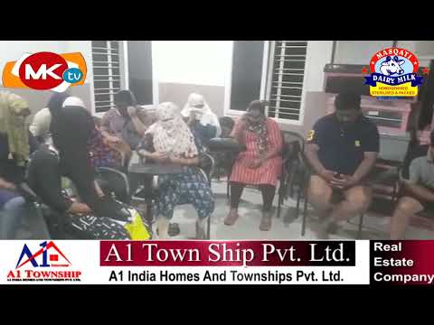 9 Sex Worker Arrested ‼️Police finds Hitech cavity in Spa Centre to hide girls Sex Racket