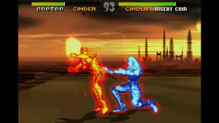 Killer Instinct (Classic) : Cinder Arcade 「Extra