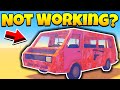 How To Fix Your Car In Dusty Trip