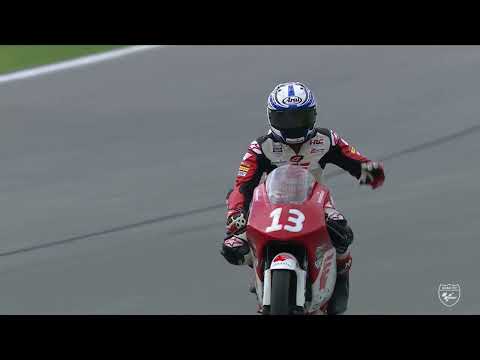 Asia Talent Cup 第4戦タイRace1決勝ハイライト動画
