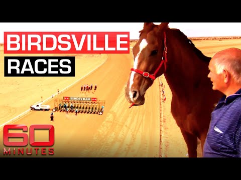 Simpson Desert Racing Carnival
