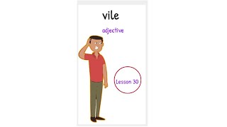 Download lagu Vile - Word of the Day #vile mp3 Download lagu Vile - Word of the Day #vile mp3