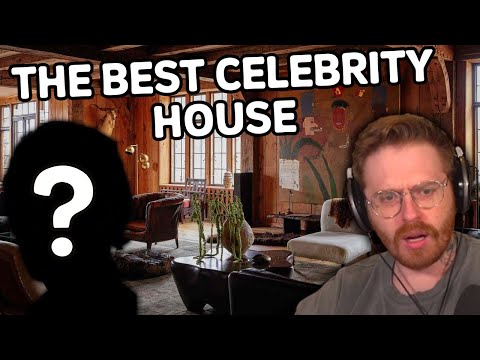 The BEST Celebrity House Tour Goes To...!