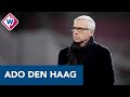 Pardew schuldbewust in aanloop naar ADO - Vitesse: 'Ik heb ook fouten gemaakt' - OMROEP WEST SPORT