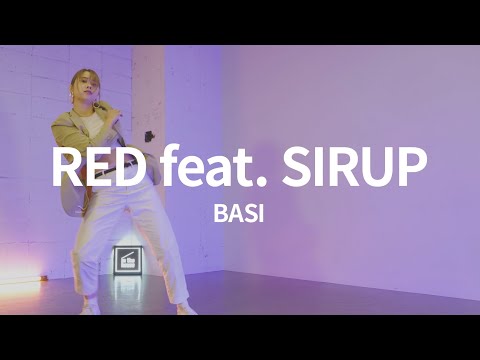 RED feat.SIRUP / BASI | performed by miho from unem