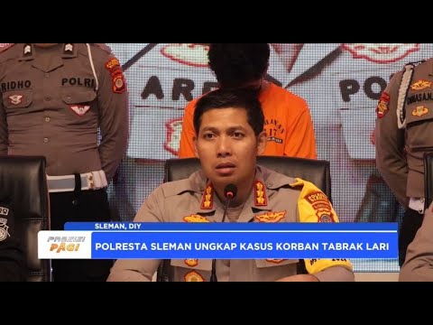 POLRESTA SLEMAN SELIDIKI PENEMUAN MAYAT DI KAWASAN RING ROAD UTARA