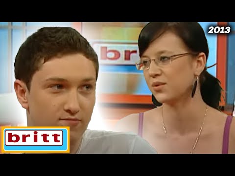 She moans another name in bed 🙃 | Britt - Retro