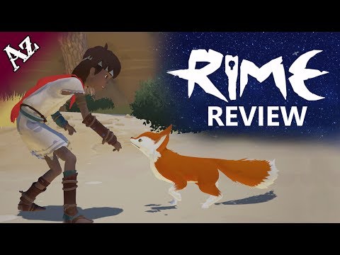RiME Review video thumbnail
