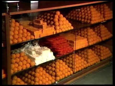 1970s Gravesend | Sikh community | How to make Indian Sweets | A town called... | 1975