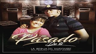Anthony Santos Ft  Milly Quezada - Mi Pasado De Ti(Bachata 2018)