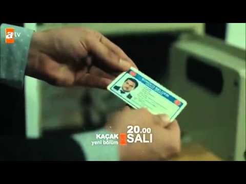 Kaçak 33. Bölüm Fragmanı