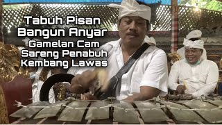 Download lagu Tabuh Pisan Bangun Anyar | GAMELAN CAM BERSAMA SEKAA GONG KEMBANG LAWAS mp3