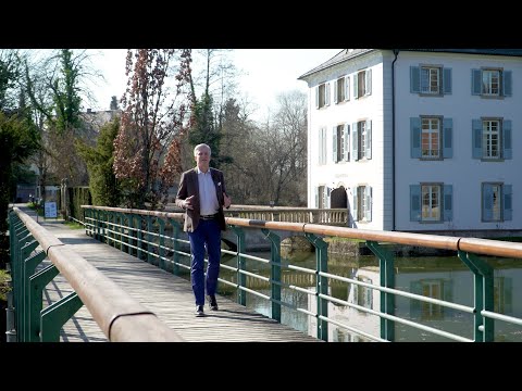 360 Grad | Kleiner Trappensee wird wieder befüllt | 24.03.22