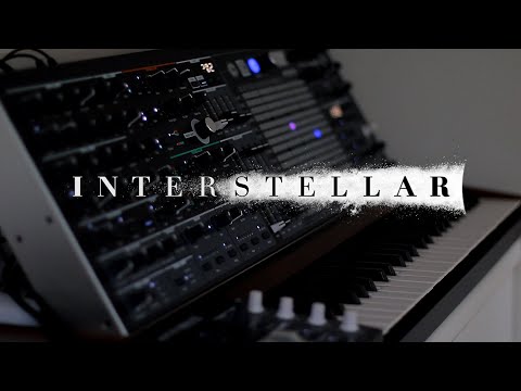 Interstellar - No Time For Caution (Synth Cover)