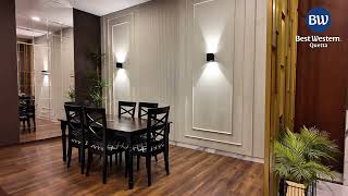Luxury Presidential Suite | BEST WESTERN HOTEL QUETTA