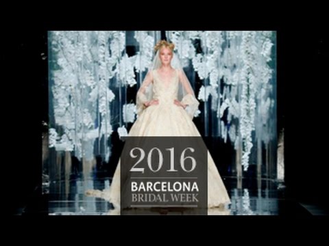 YolanCris Fashion Show 2016 Bridal Collection