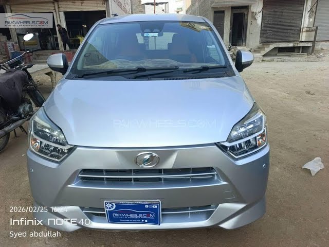 Daihatsu Mira X SA lll 2019 for Sale