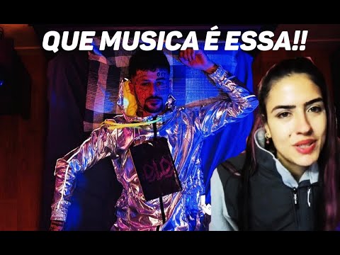 07. Duzz - "Melhor Versão" feat Peu (prod. peunubeat) | REAÇÃO | INDI JADE