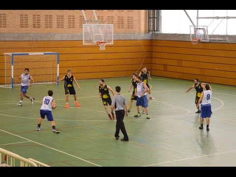AECAM Malgrat 54 - 89 CB Cellera Niviuk (16-11-2014)