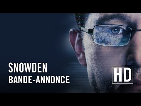 Snowden - Bande Annonce VOST