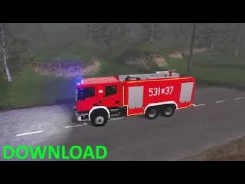 fire truck mods for farming simulator 2019