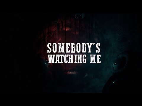 Bending Grid - Somebody's Watching Me (Official Lyric Video) feat. Frida BM (2024 Remaster)
