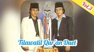 Download lagu Tilawatil Qur'an Duet KH Muammar ZA dan KH Chumaidi Hambali Vol.3 mp3