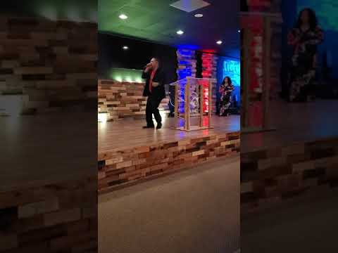 Frankie y Jonathan colon (2do Aniversario Ministerio Rescatando Lo Perdido)