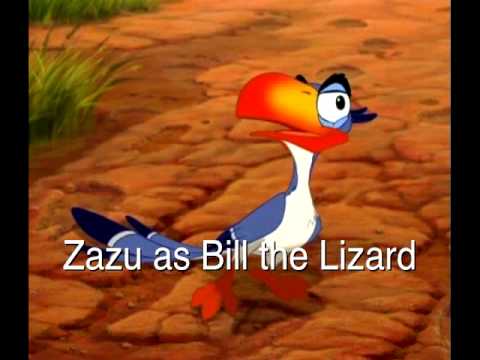 Kiara in Wonderland part 1 - Opening Credits